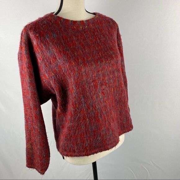 Zara Knit Colorful Sweater   - Picture 3 of 4